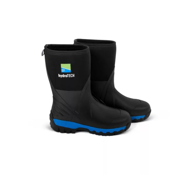 Preston Hydrotech Wellie Boots 43 Holínky