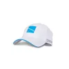 Preston White HD Cap baseballová čepice