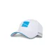 Preston White HD Cap baseballová čepice
