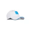 Preston White HD Cap baseballová čepice