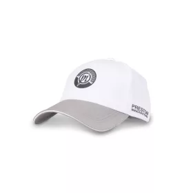 Preston White PI Logo Cap baseballová čepice