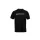 Preston Lightweight Black Raglan T-Shirt Tričko 3XL