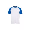 Preston Lightweight White Raglan T-Shirt Póló M