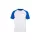Preston Lightweight White Raglan T-Shirt Póló 4XL