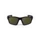 Preston Absolute Wrap Sunglasses Amber Brown Sluneční brýle