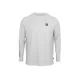 Preston Grey Performance Sun Shirt UPF-40 Tričko s dlouhým rukávem 4XL