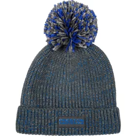 Preston Marled Bobble Hat Čepice s bambulí