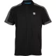 Preston Core Collection Polokošile Černá 4XL