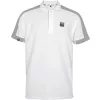 Preston Core Collection Polokošile Bílá 4XL