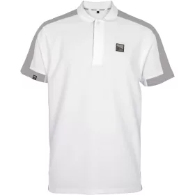 Preston Core Collection Polokošile Bílá 4XL