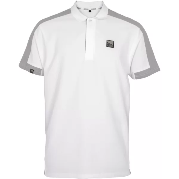 Preston Core Collection Polokošile Bílá 4XL