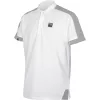 Preston Core Collection Polokošile Bílá 4XL