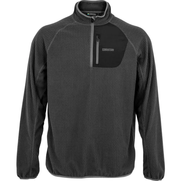 Preston Core Collection Zig Zag Fleece Mikina S