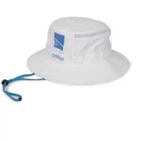 Preston Grey Boonie Bílý Klobouk