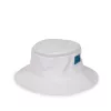 Preston Grey Boonie Bílý Klobouk