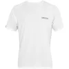 Preston White Reflect Tričko 2XL