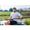 Preston White Reflect Tričko 2XL