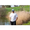 Preston White Reflect Tričko 3XL