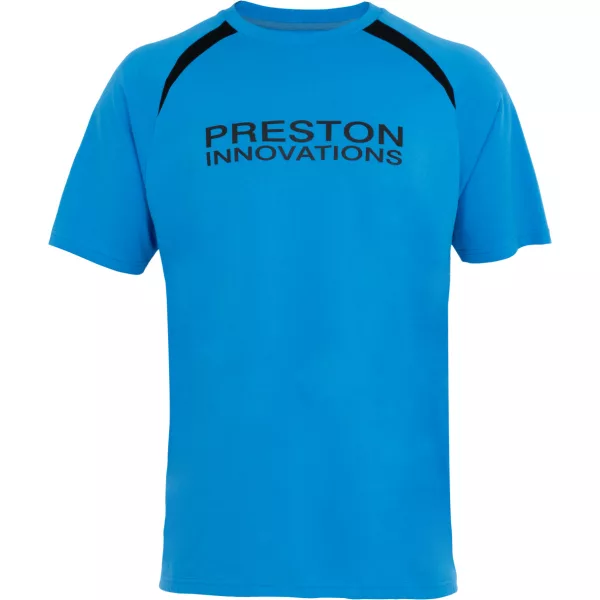 Preston Blue Breeze Tričko L
