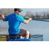 Preston Blue Breeze Tričko 2XL