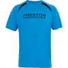 Preston Blue Breeze Tričko 4XL