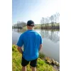Preston Blue Breeze Tričko 4XL