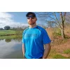 Preston Blue Breeze Tričko 4XL