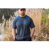Tričko Preston Navy Tide 3XL