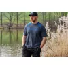 Preston Navy Tide Tričko 4XL