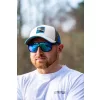Preston White Drift Cap Baseballová čepice
