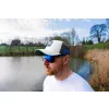 Preston White Drift Cap Baseballová čepice