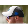 Preston White Drift Cap Baseballová čepice