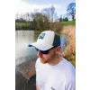 Preston White Drift Cap Baseballová čepice