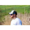 Preston White Drift Cap Baseballová čepice