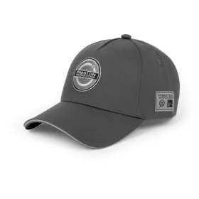 Preston Grey Granite Cap Baseball Čepice