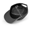 Preston Grey Granite Cap Baseball Čepice