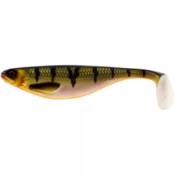 WESTIN ShadTeez 9 cm 7 g Bling Perch Box w. 48 ks/krabice Plastová nástraha