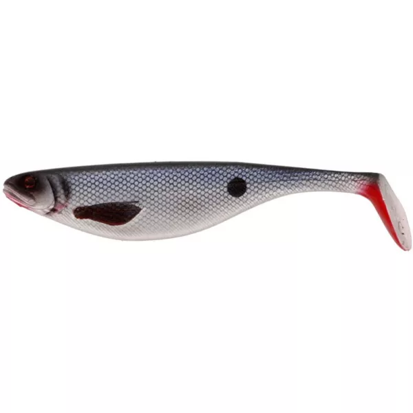 WESTIN ShadTeez 19cm 56g Stamped Roach Box w. Plastová nástraha