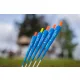 Preston Alloy Hollow Stick 8xNO4 Plovák