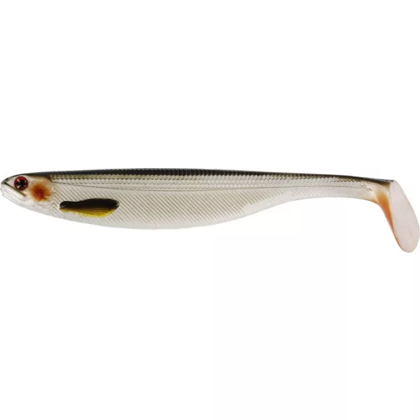 WESTIN ShadTeez Slim 14cm 17g Lively Roach 2ks plastová nástraha