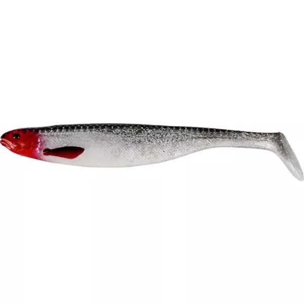 Westin ShadTeez Slim 14cm 17g Redlight plastová nástraha