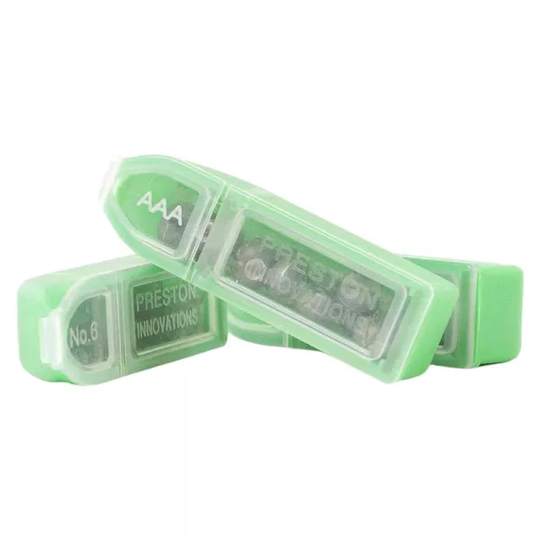 Preston NonToxic Shot Broky Olůvko