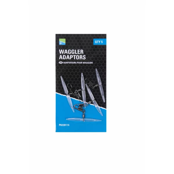 Preston Waggler Adaptors Rychlospojka