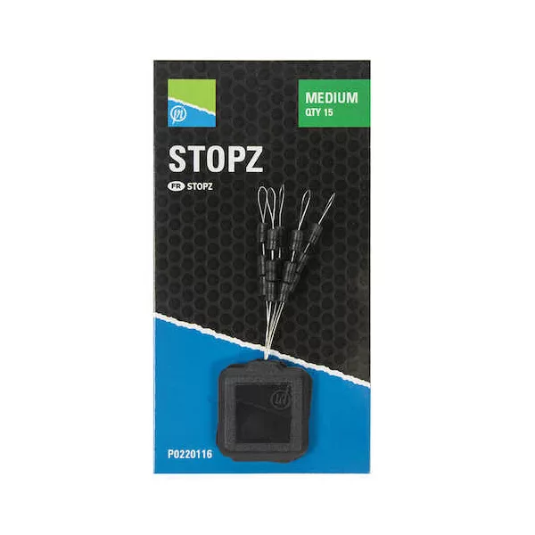 Preston Stopz Medium Zarážka M