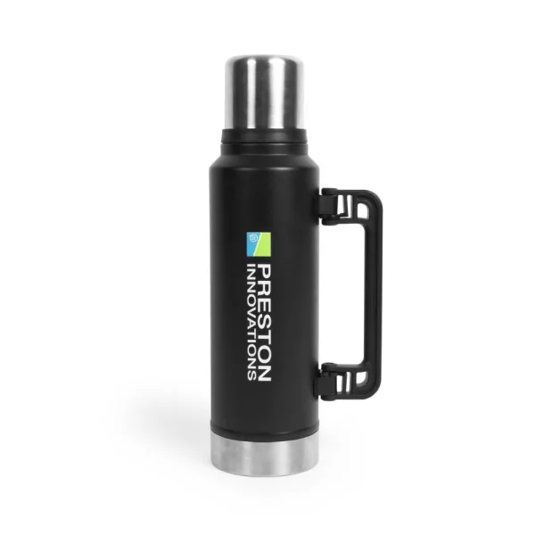 Preston Nerezová termoska láhev 1,4L