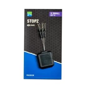 Preston Stopz XSmall Zarážka XS