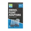 Preston Swivel Float Adaptér pro upevnění splávku 6ks