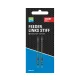 Preston Feeder Links Stiff Short 60mm zábrana proti zamotání 2 ks
