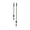 Preston Feeder Links Stiff Short 60mm zábrana proti zamotání 2 ks