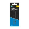 Preston Feeder Links Stiff Long 80mm zábrana proti zamotání 2 ks